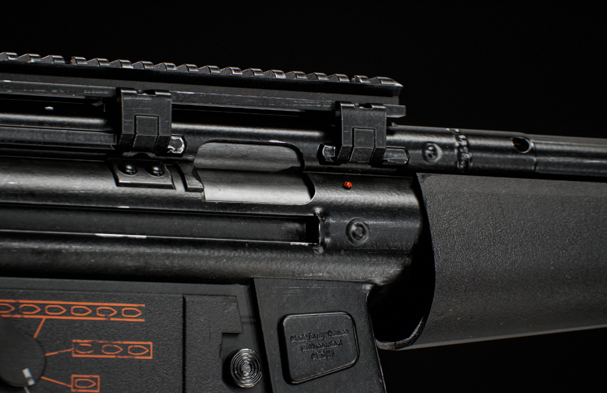 Mp5a2 (GameReady) | Сетка — социальная сеть от hh.ru