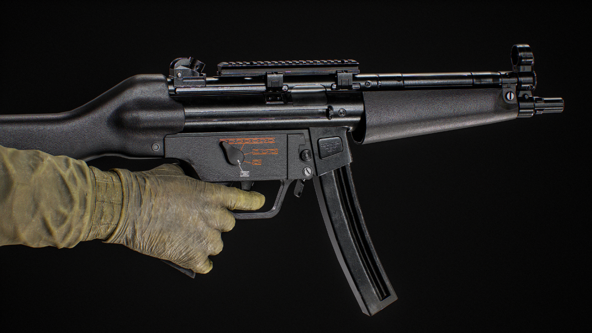 Mp5a2 (GameReady) | Сетка — социальная сеть от hh.ru
