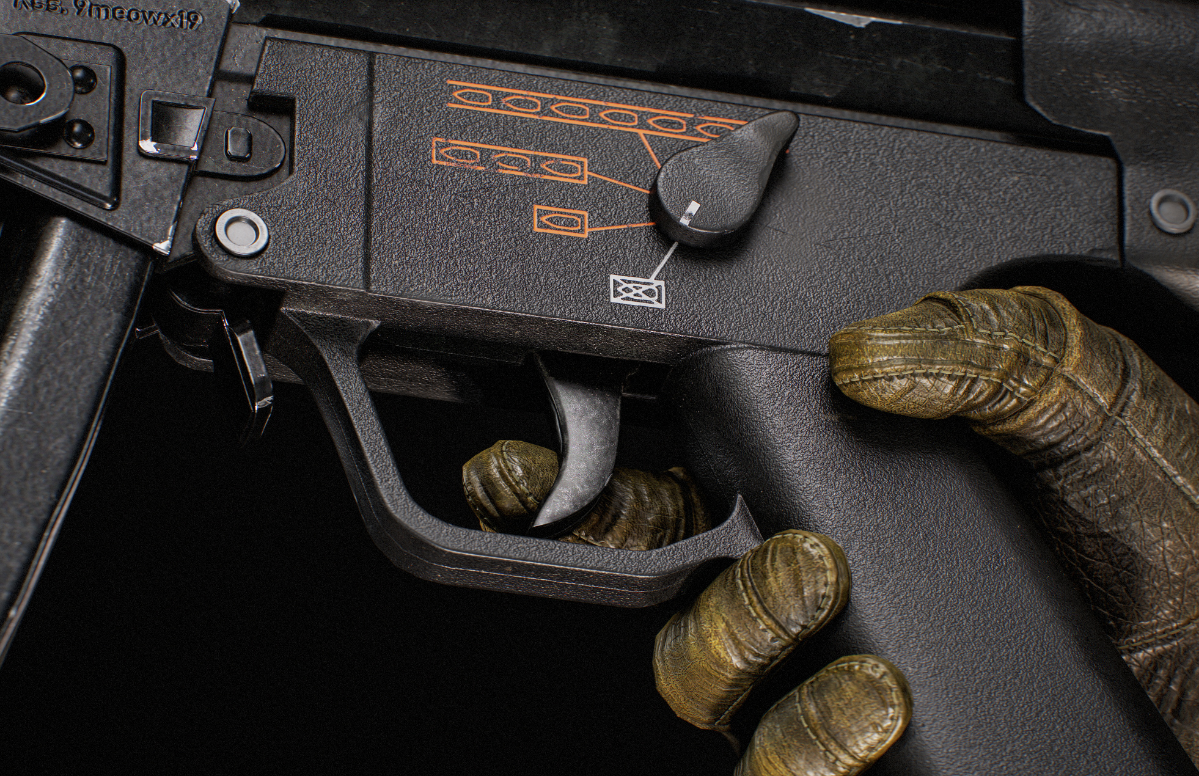 Mp5a2 (GameReady) | Сетка — социальная сеть от hh.ru