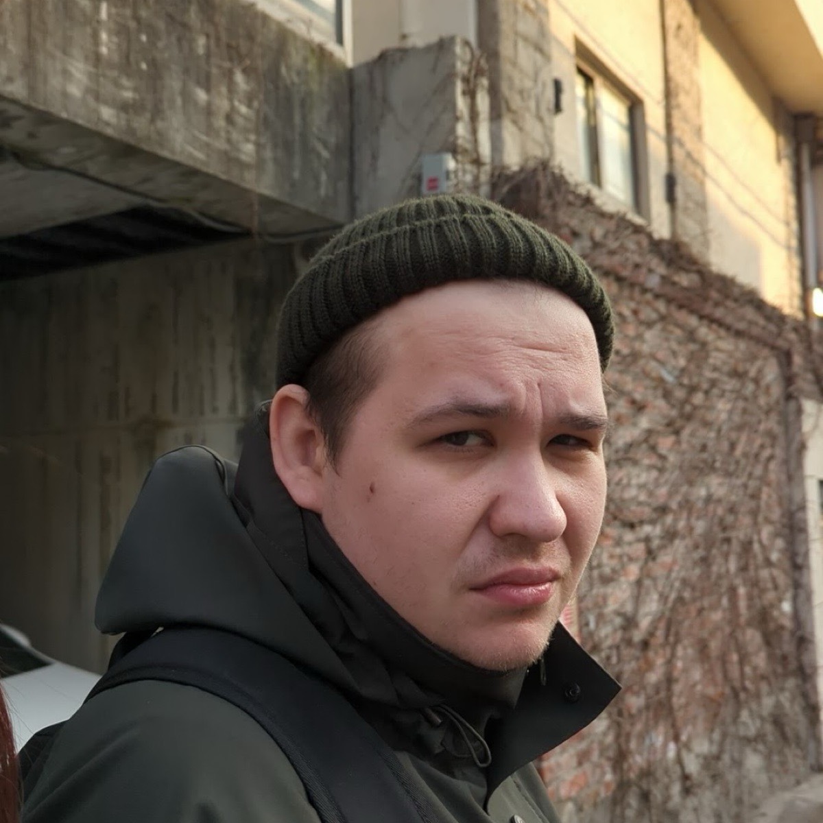 Миша Жданов