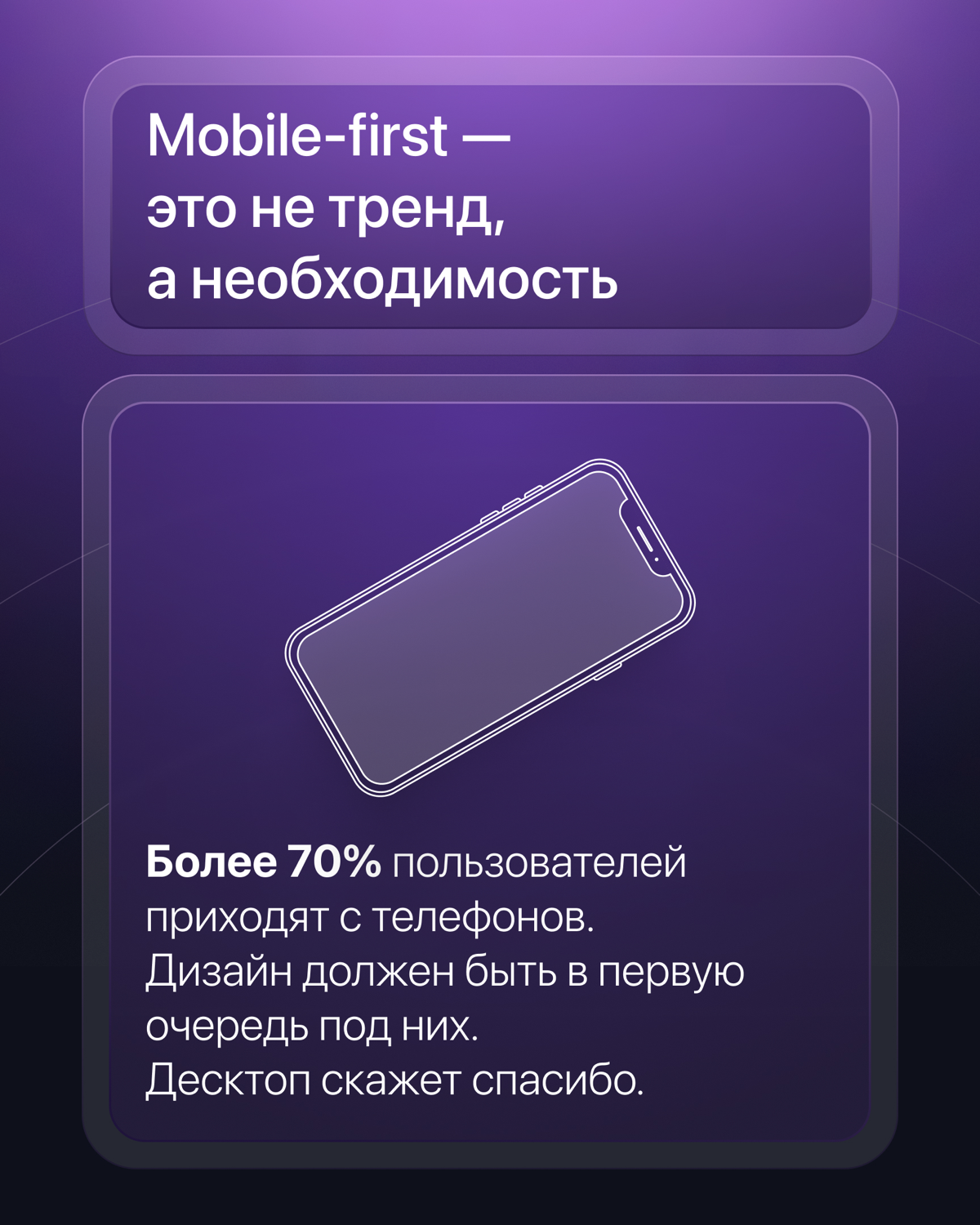 Навигация, которая работает (и та, что бесит всех подряд) | Сетка — социальная сеть от hh.ru