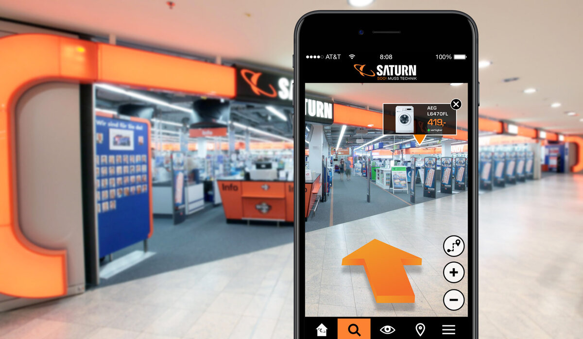 AR-игры как инструмент маркетинга | Сетка — социальная сеть от hh.ru