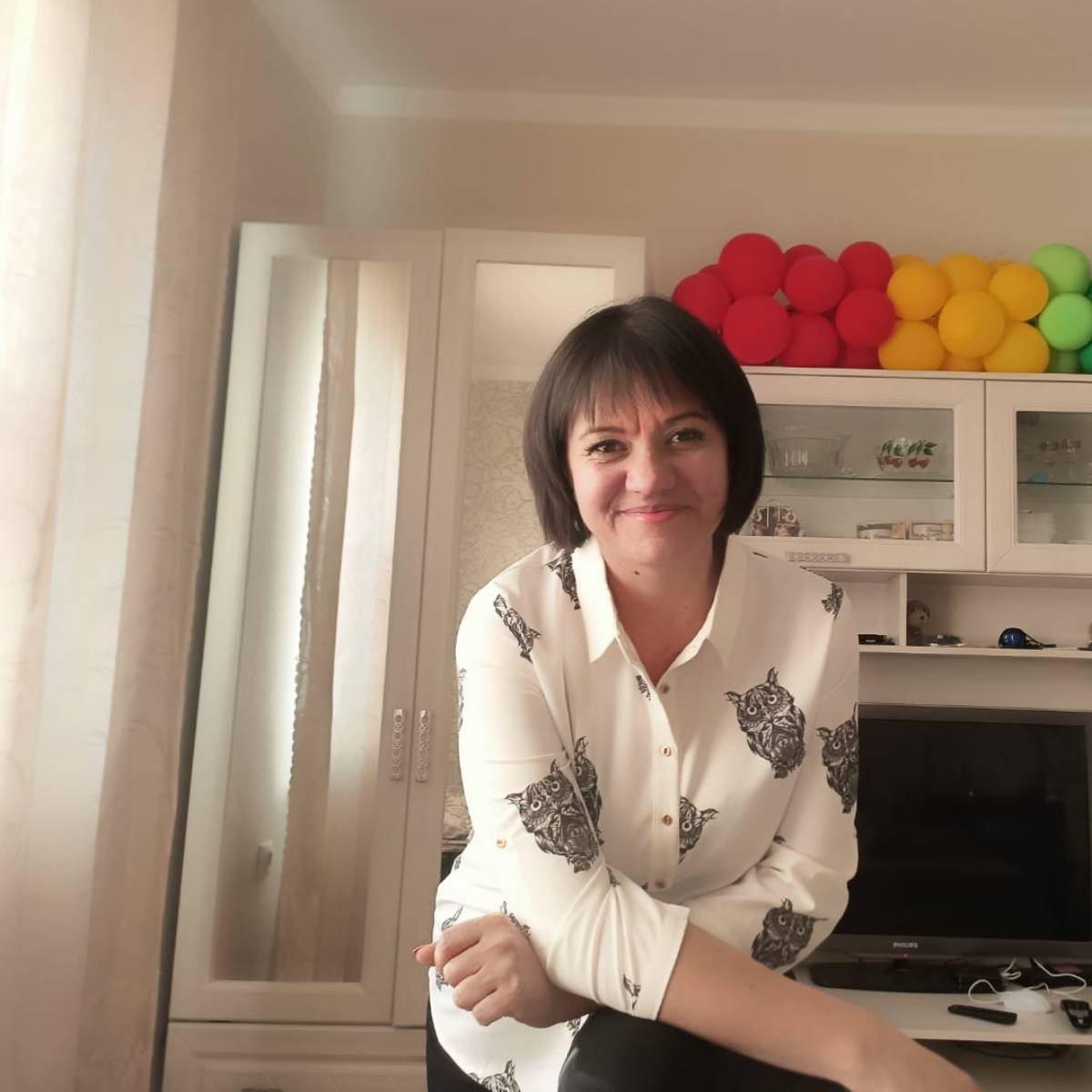 Галина Кравченко