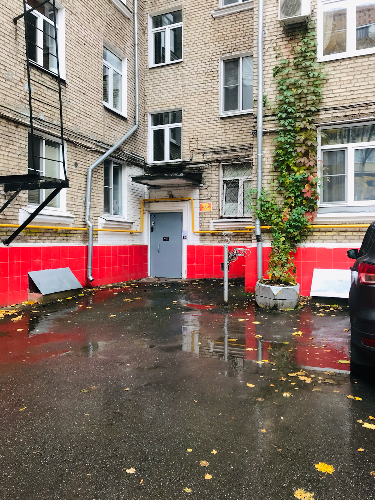 Нежилое помещение: трудности и неожиданности | Сетка — социальная сеть от hh.ru