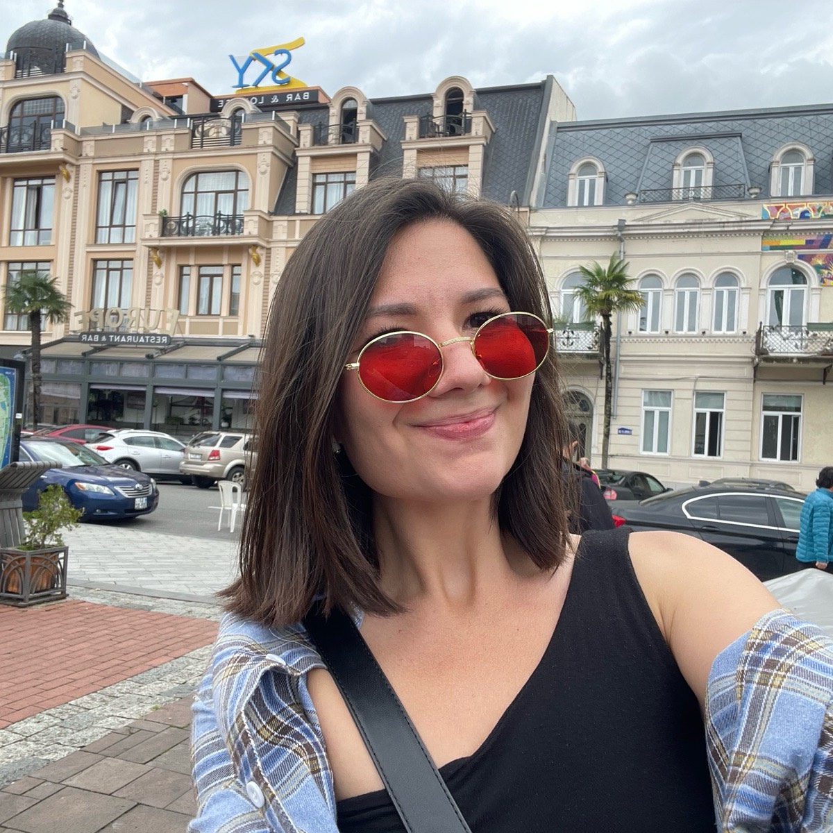 Настасия Кожевникова | Сетка — социальная сеть от hh.ru