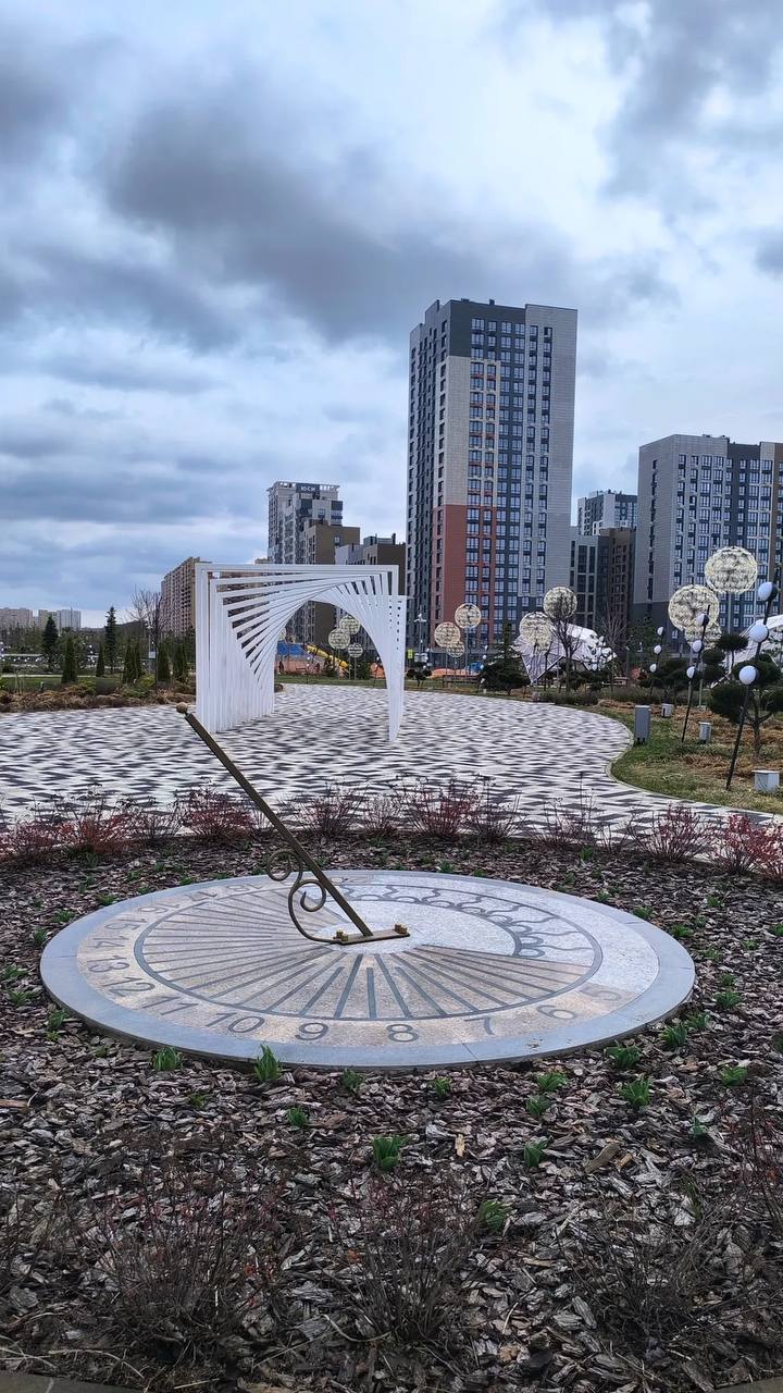 Живописный сквер Героев России
📸777prostoirina777 | Сетка — социальная сеть от hh.ru