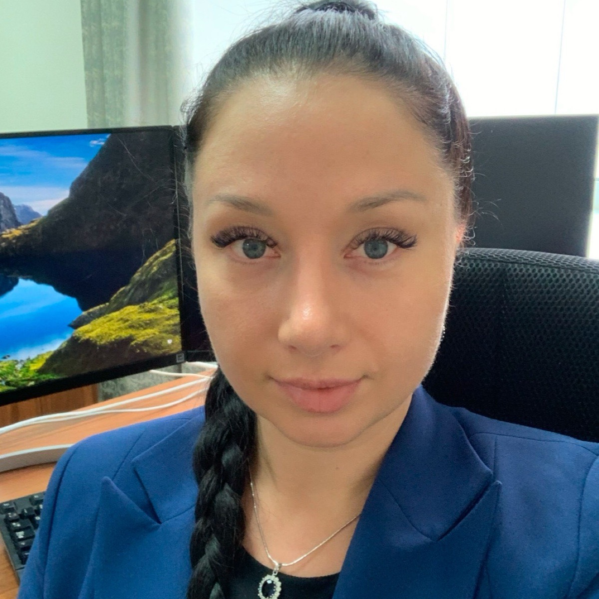 Мария Патрушева