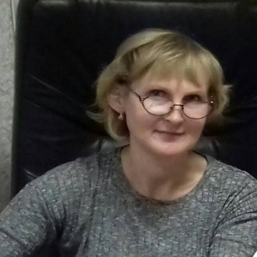 Ирина Павлова
