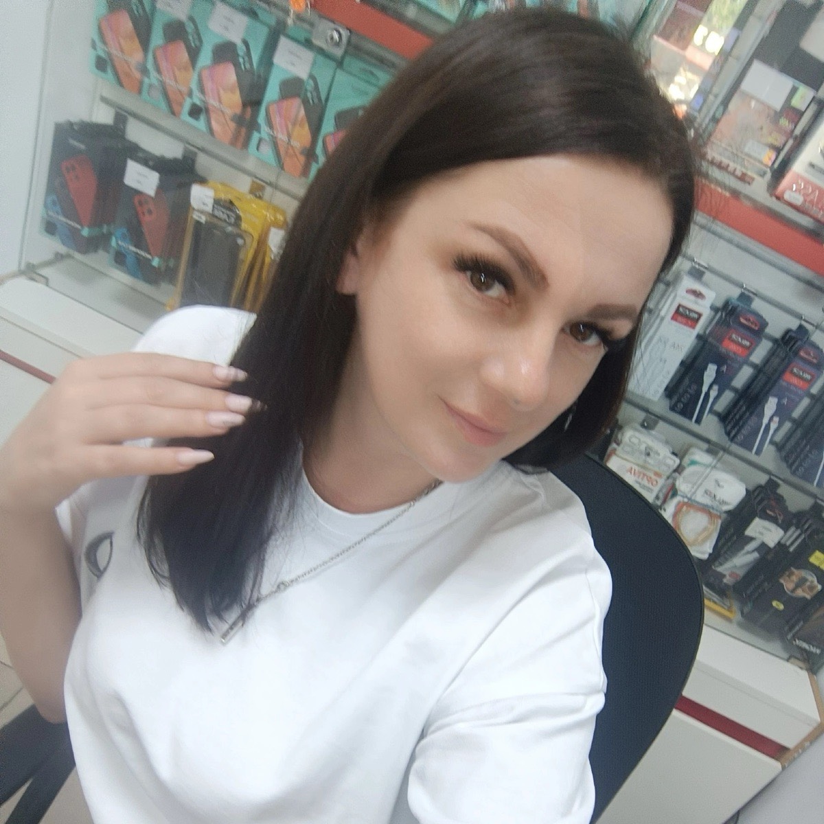 Светлана Мохна