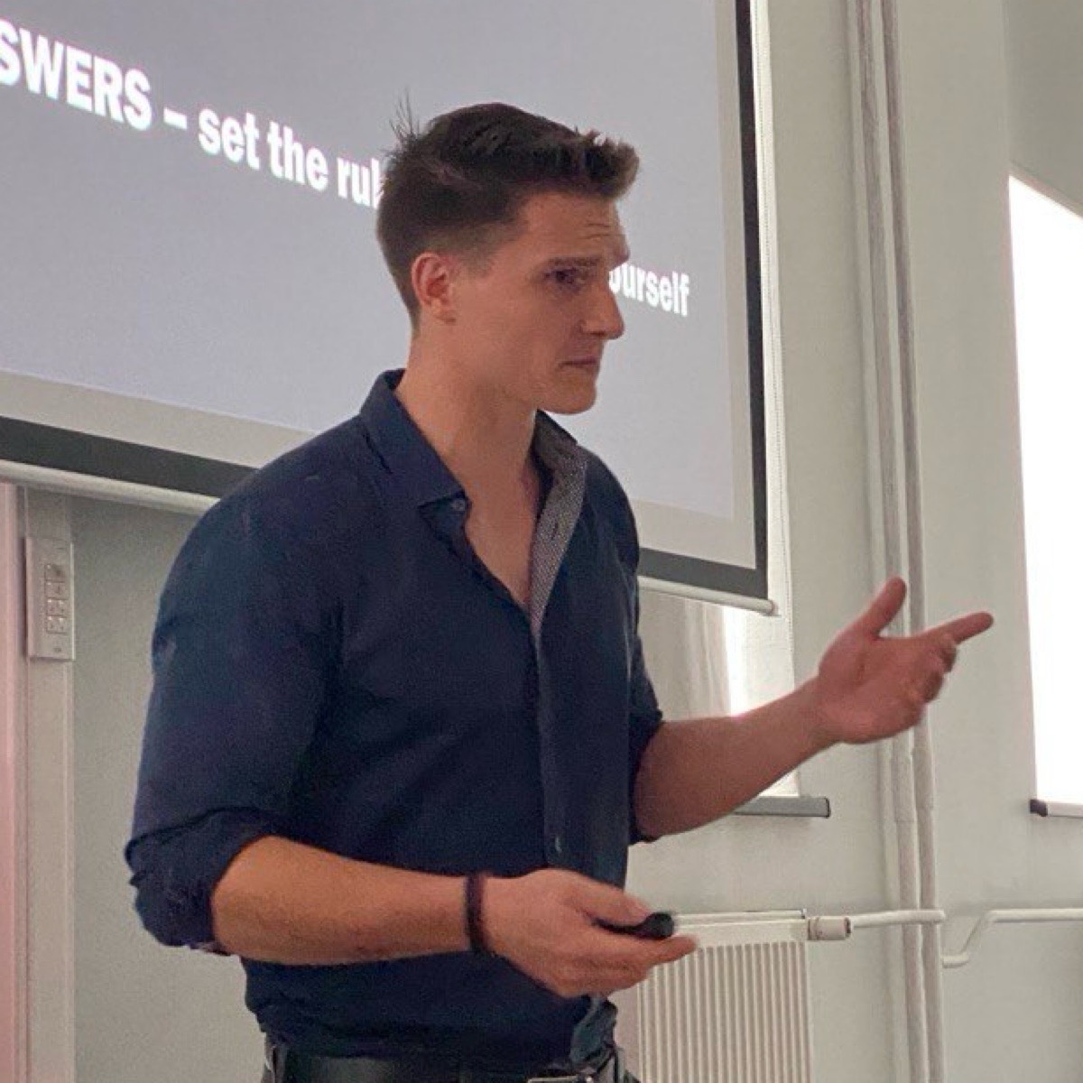 Дмитрий Самусев | Сетка — социальная сеть от hh.ru