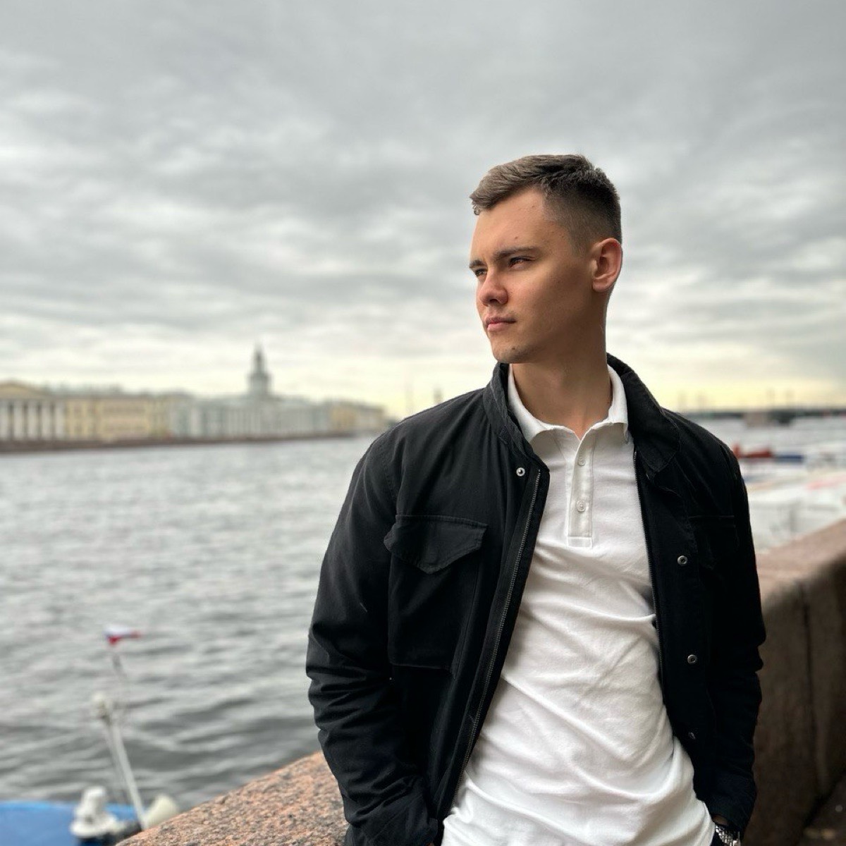 Михаил Мартынов
