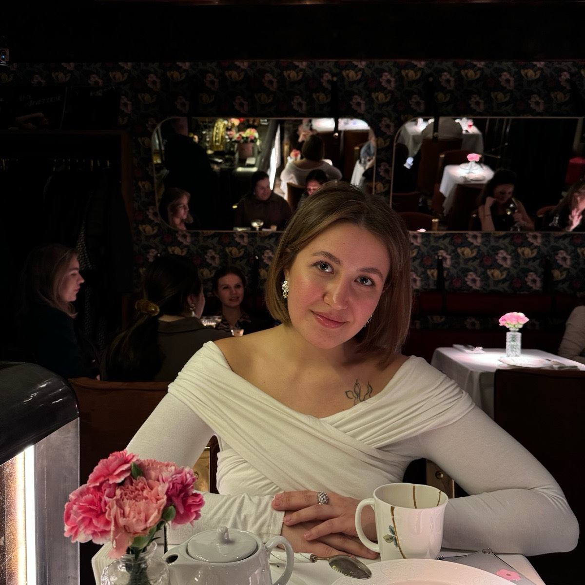 Network member avatar