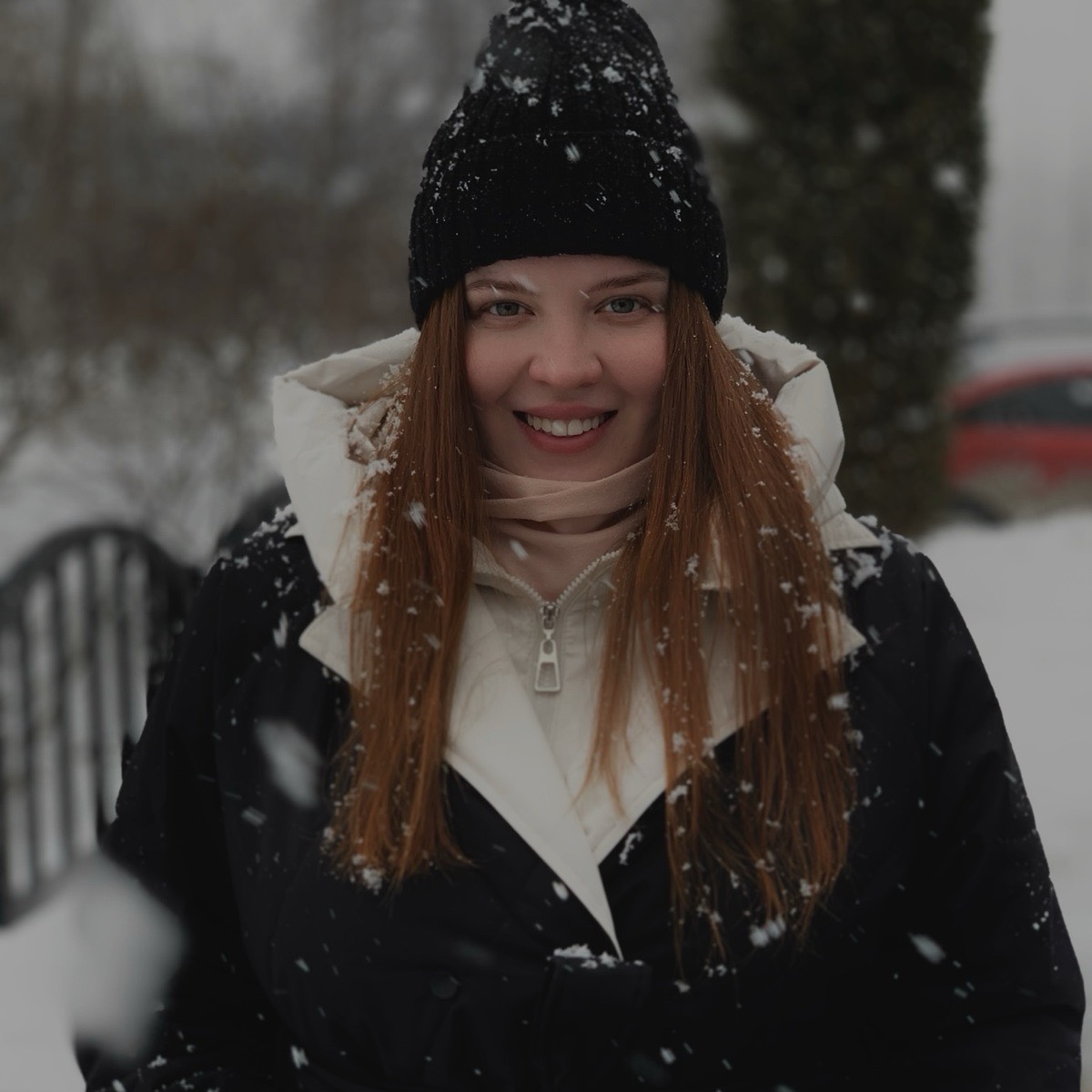 Анастасия Ночевка | Сетка — социальная сеть от hh.ru