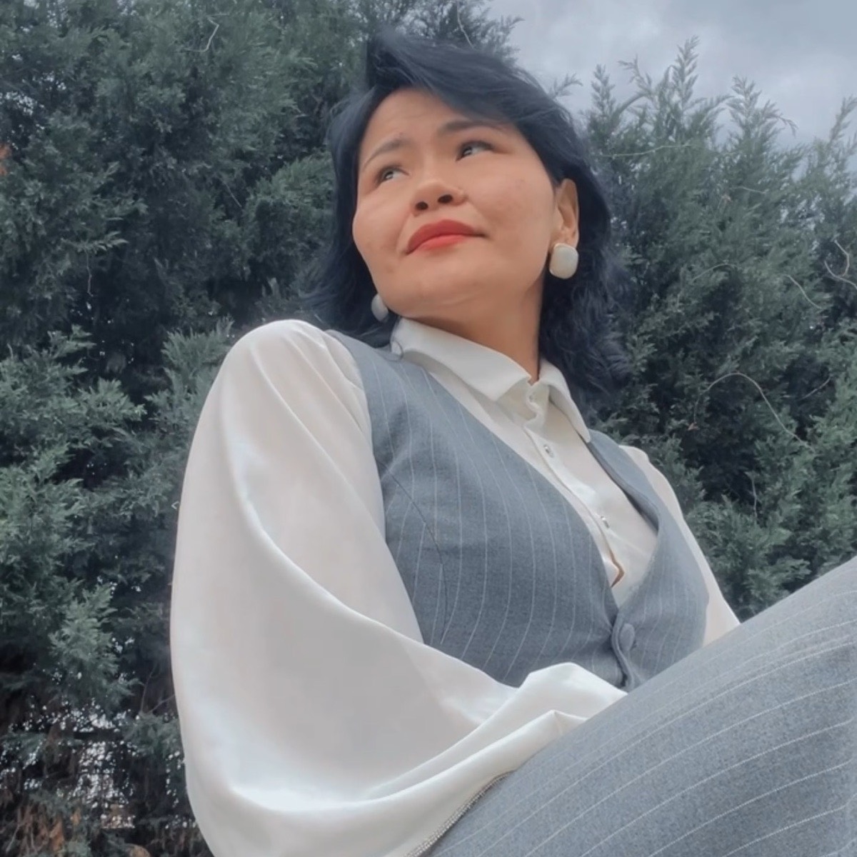 Bekzat Zhekebayeva