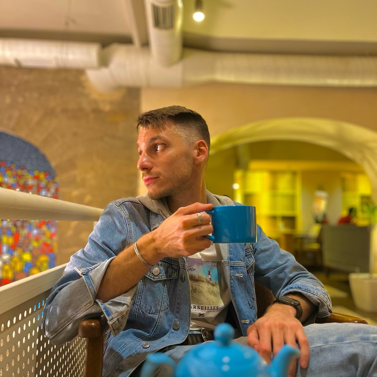 Никита Злобин | Сетка — социальная сеть от hh.ru