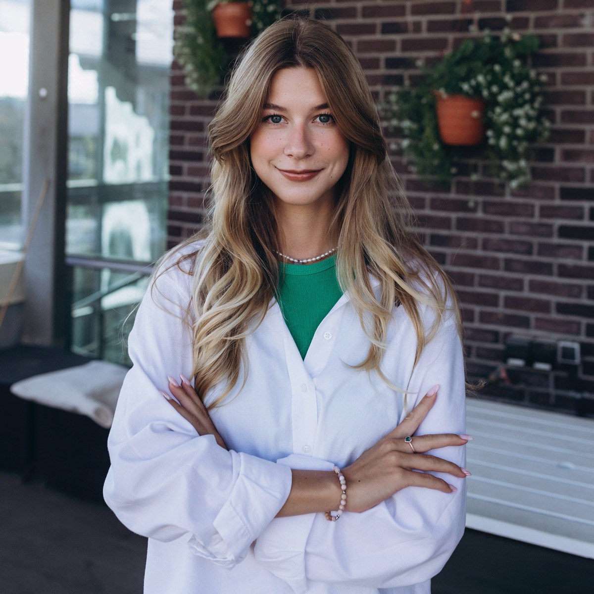 Полина Третьякова