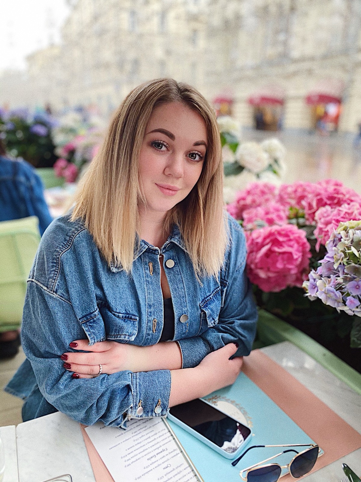 Анастасия Полякова | Сетка — социальная сеть от hh.ru