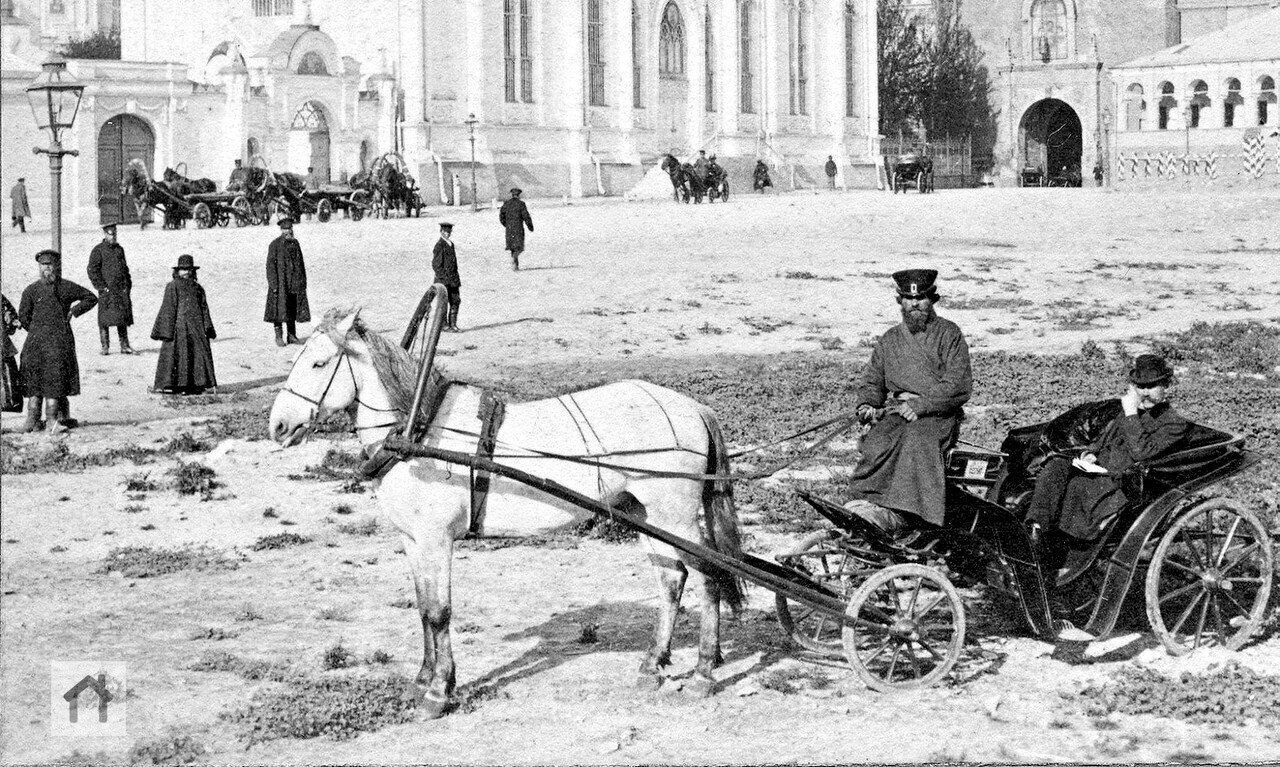 Из дневника А. П. Чехова,
1893 г.:
"Ездил к Григоровичу. На обратной дороге попался назойливый извозчик. Рассказывал, что кобылу водит для души, а вообще он купец второй гильдии с успешной лавкой". | Сетка — социальная сеть от hh.ru