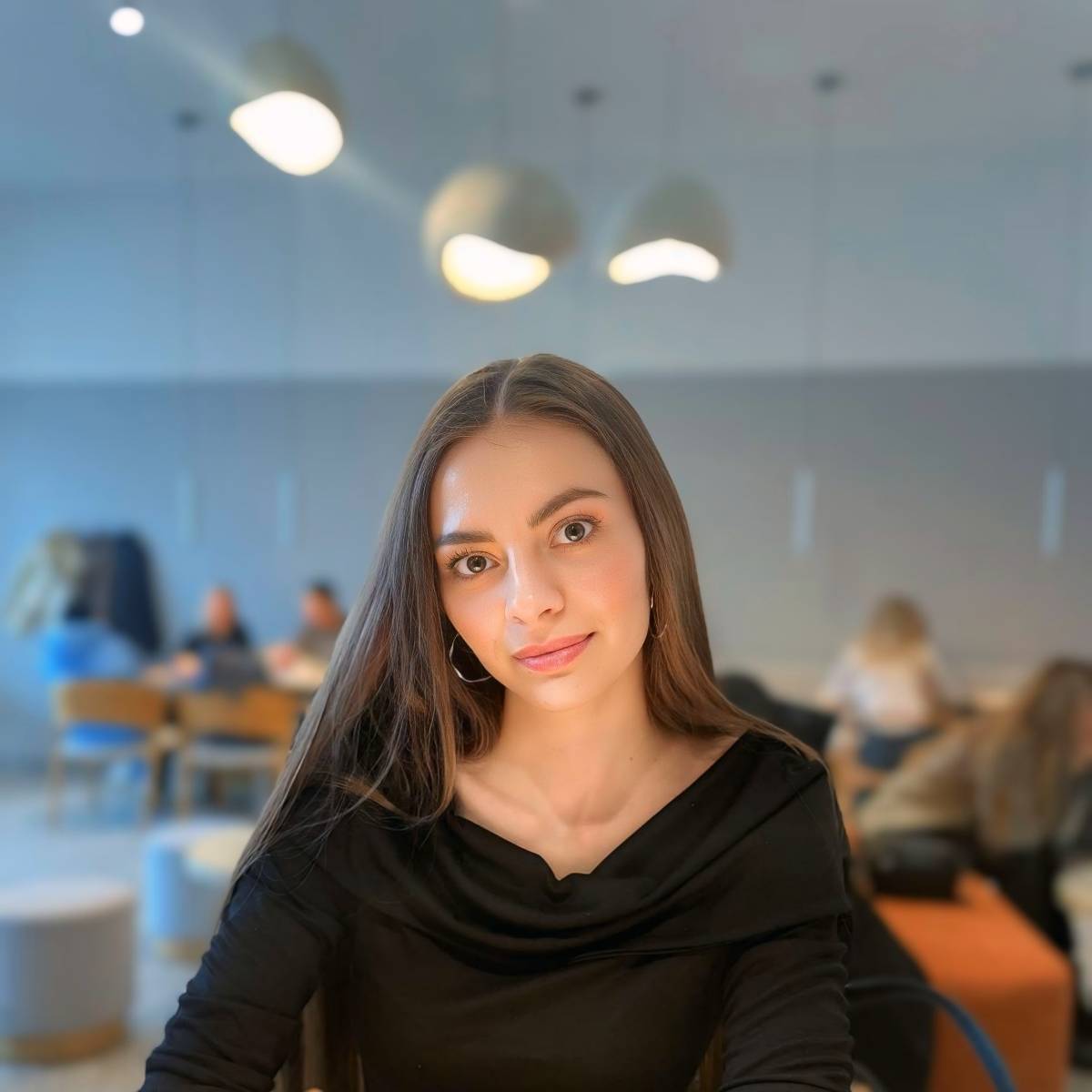 Эрика Тюрина | Сетка — социальная сеть от hh.ru