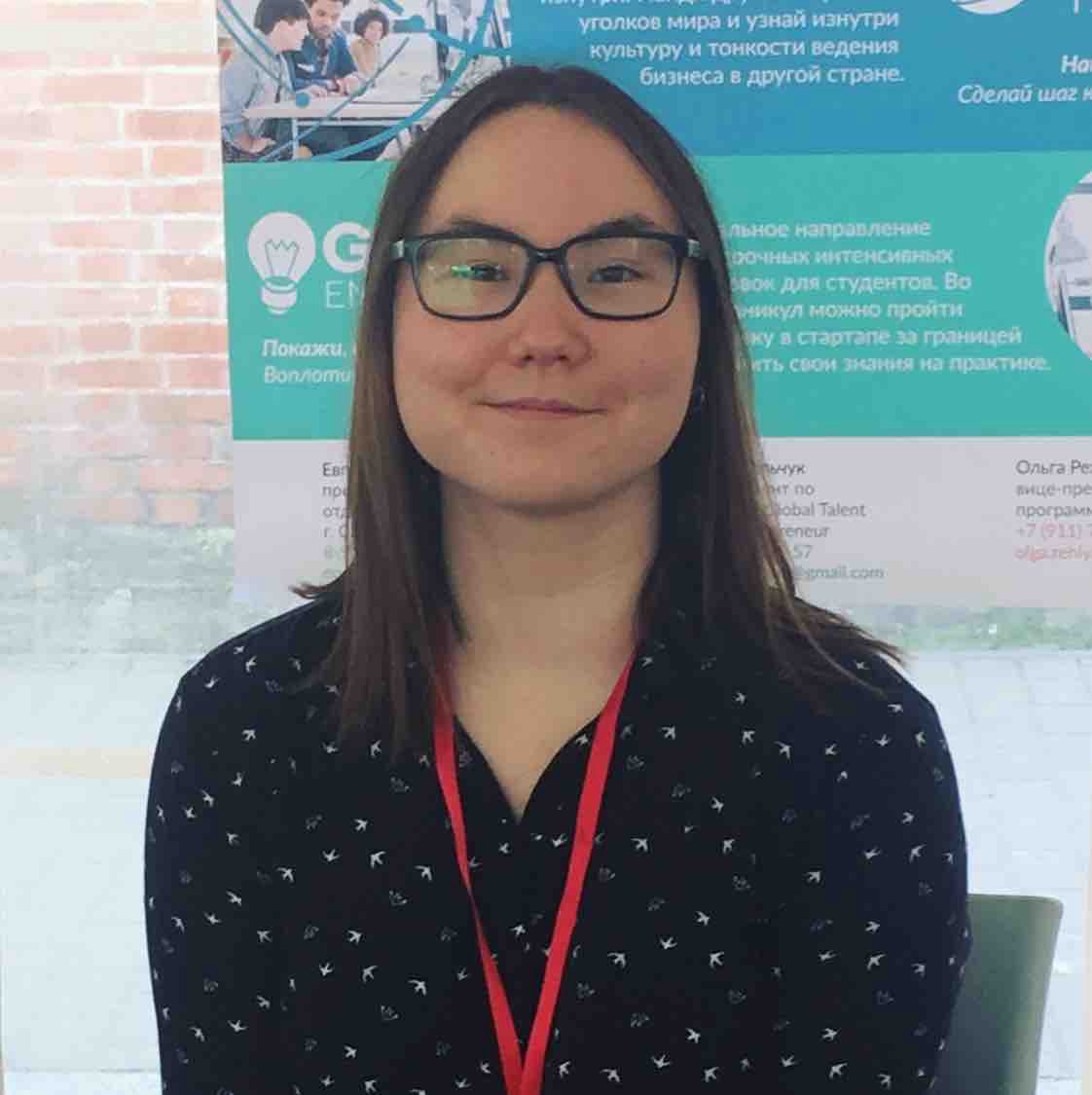 Ольга Рехлясова | Сетка — социальная сеть от hh.ru