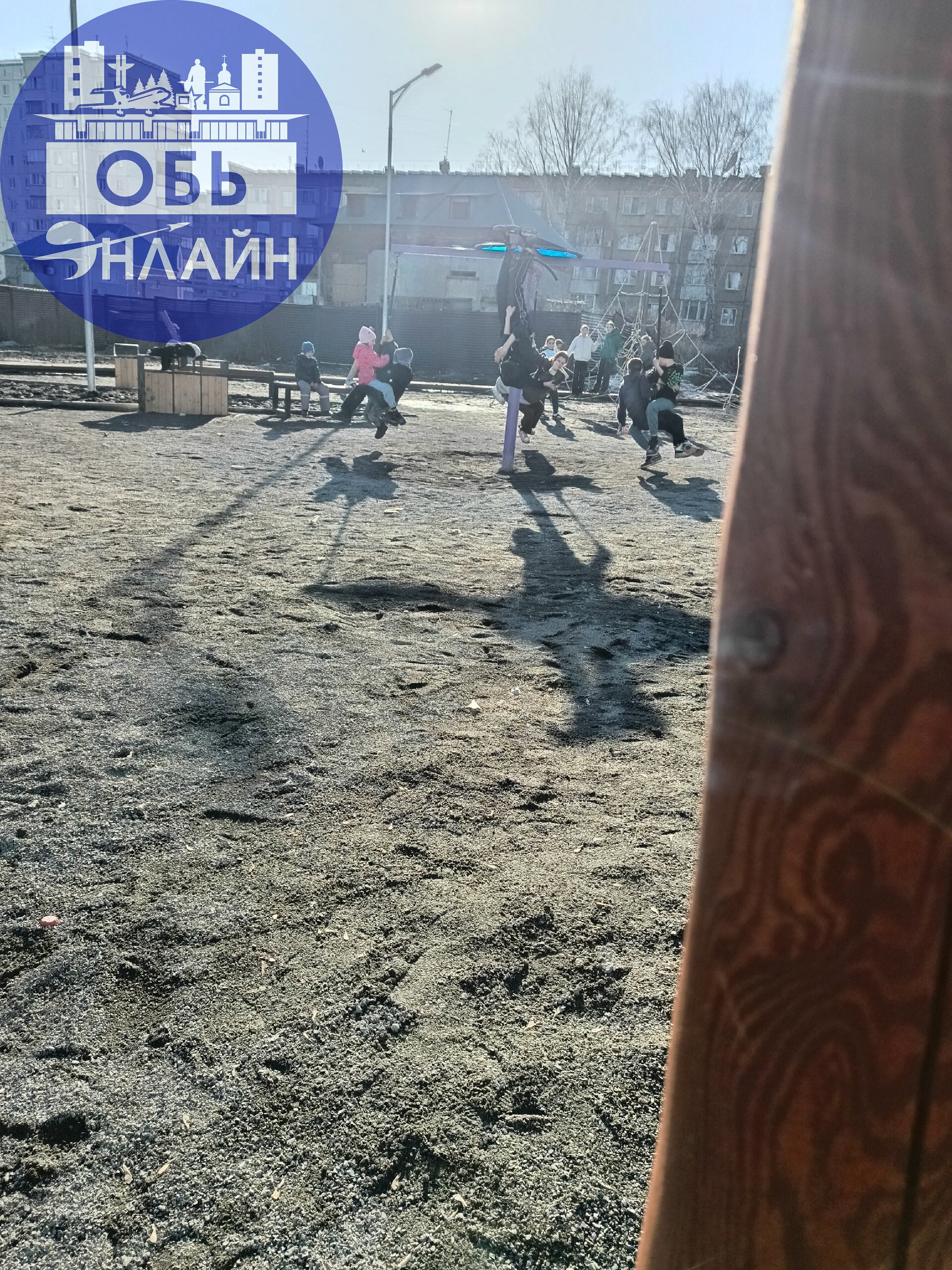 ↗ Смотрите, что творится на эко парке!
Всё поломали по обрывали! 🤦‍♀️
Анонимно!
vk.com
Подробнее на https://vk.com/ob.gorod
#городобь #городобьонлайн #толмачево | Сетка — социальная сеть от hh.ru
