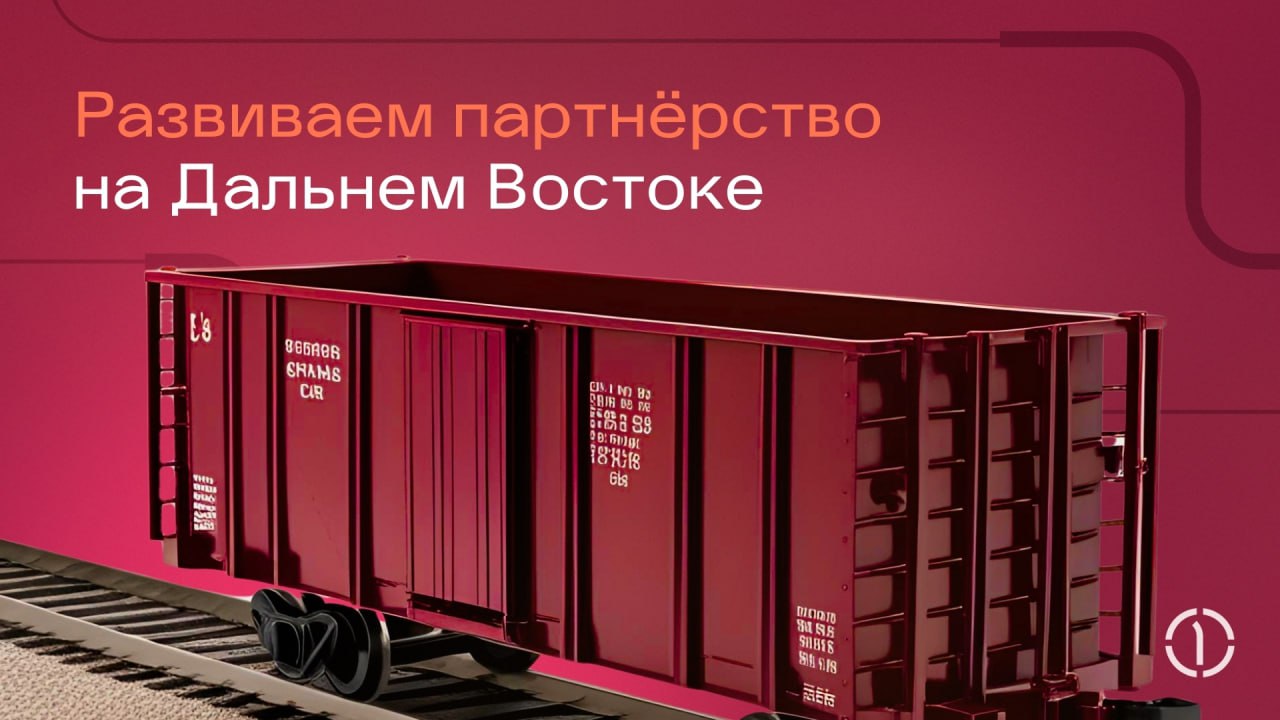 🚂 ПГК и Сухой порт Находка: детали партнёрства
Мы подписали меморандум о сотрудничестве с Сухим портом Находка по погрузке контейнеров в полувагоны ПГК | Сетка — социальная сеть от hh.ru