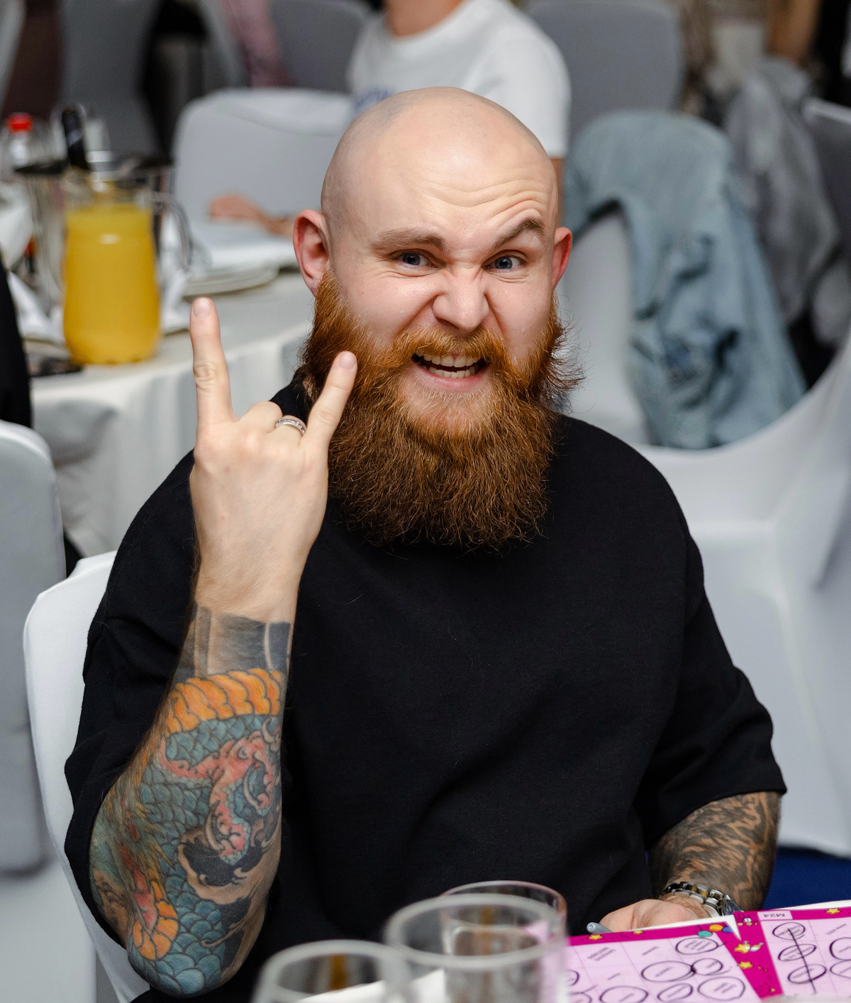 Ееее! Дядя Ваня в телевизоре! Let’s rock!
Поговорили о клиентском опыте, сервисе и заботе!
Приятного просмотра!
https://vkvideo.ru/video-121646809456239076
https://youtu.be/updSUCuCD4 | Сетка — социальная сеть от hh.ru