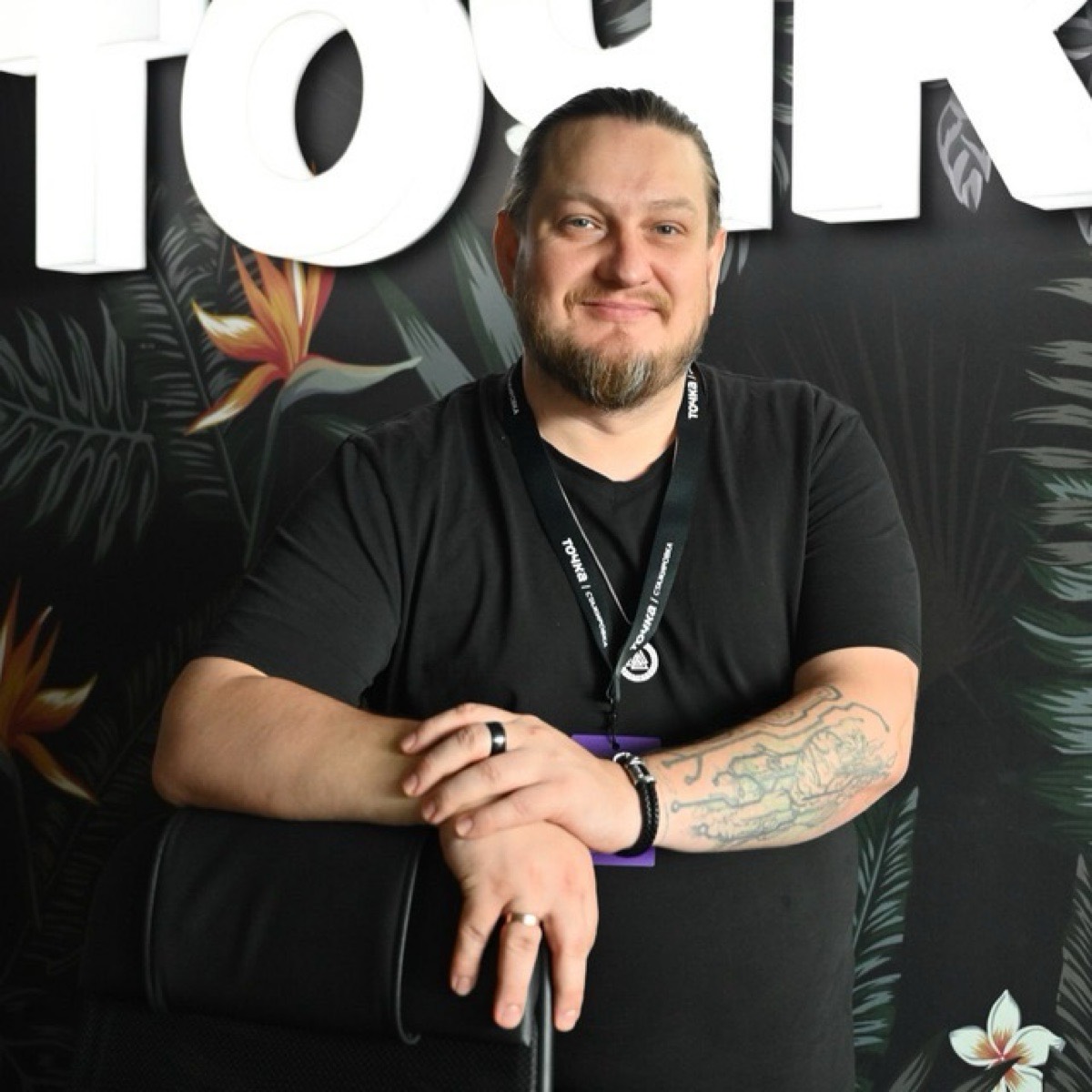 Иван Сысоев | Сетка — социальная сеть от hh.ru