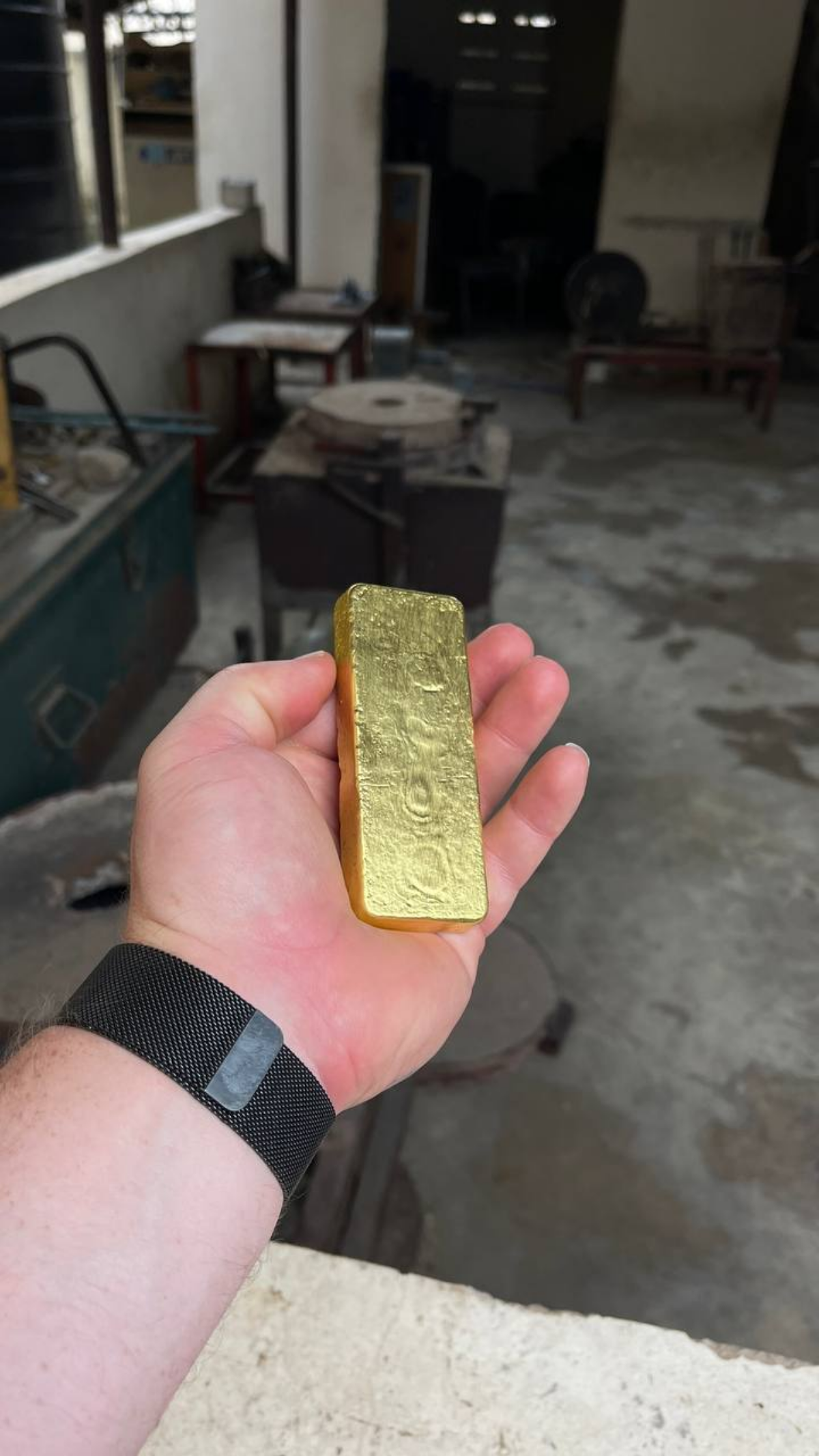 Для чего мы летали в Гану.
И как стали золотоискателями. | Сетка — социальная сеть от hh.ru