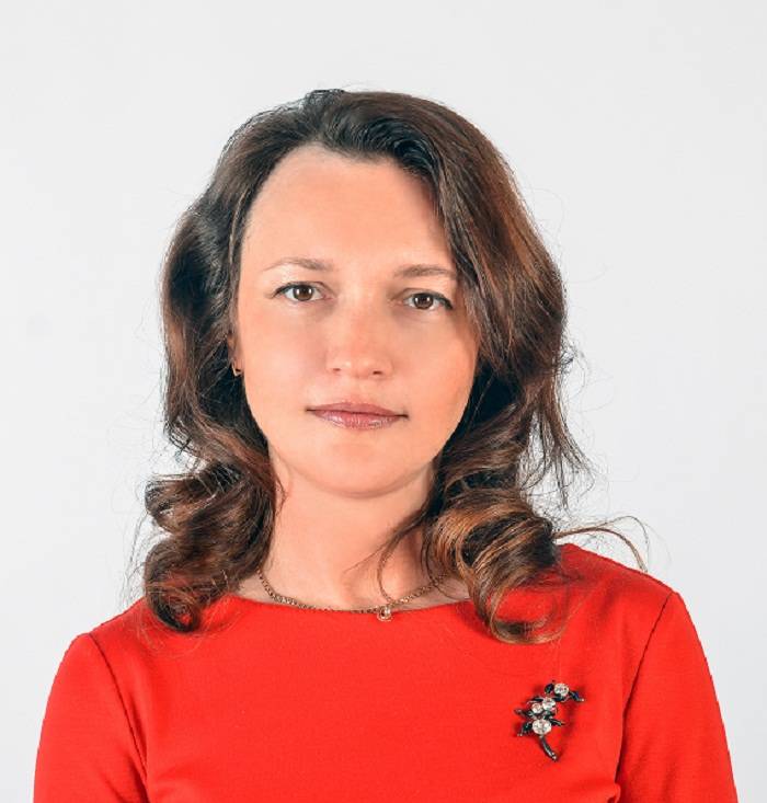 Майя Грибанова