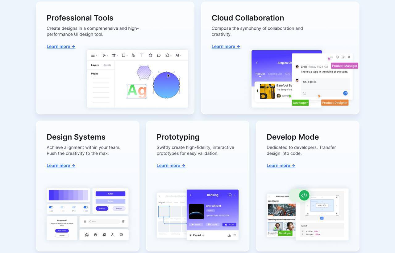 🆕 Знакомьтесь: Motiff
Это мощный AI инструмент для UX/UI дизайна | Сетка — социальная сеть от hh.ru