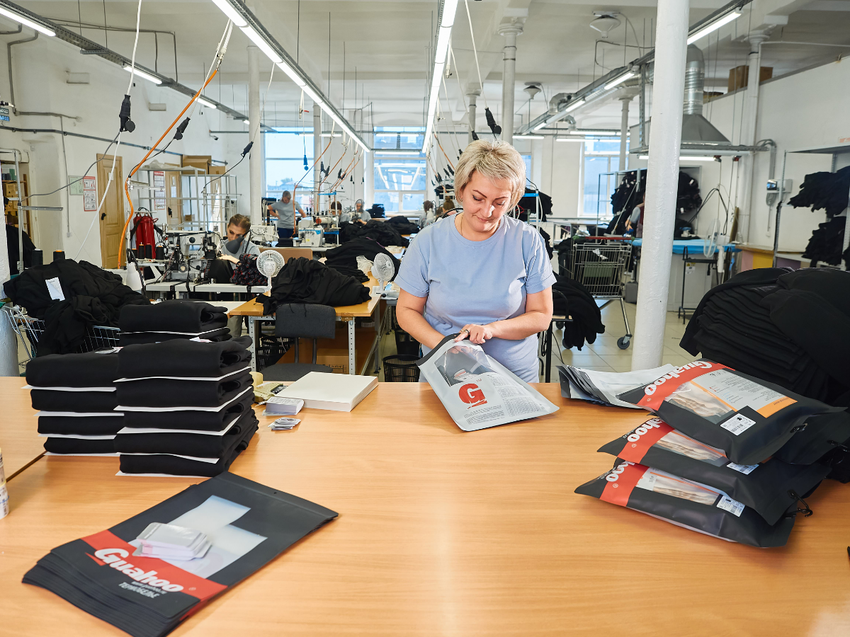 Современные требования к термобелью, как к экипировке СИЗ | Сетка — социальная сеть от hh.ru