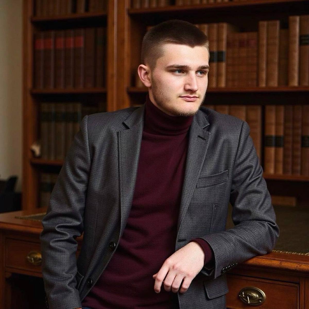 Евгений Мягков