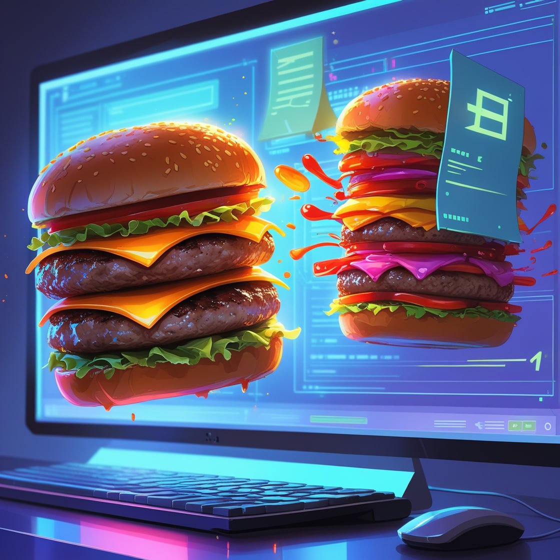 🍔 Автоматизация — как бургер: переборщил с соусом — получил бардак!
Знаете, почему 90% внедрений CRM проваливаются? Потому что бизнес-повара пытаются запихнуть в систему ВСЕ | Сетка — социальная сеть от hh.ru