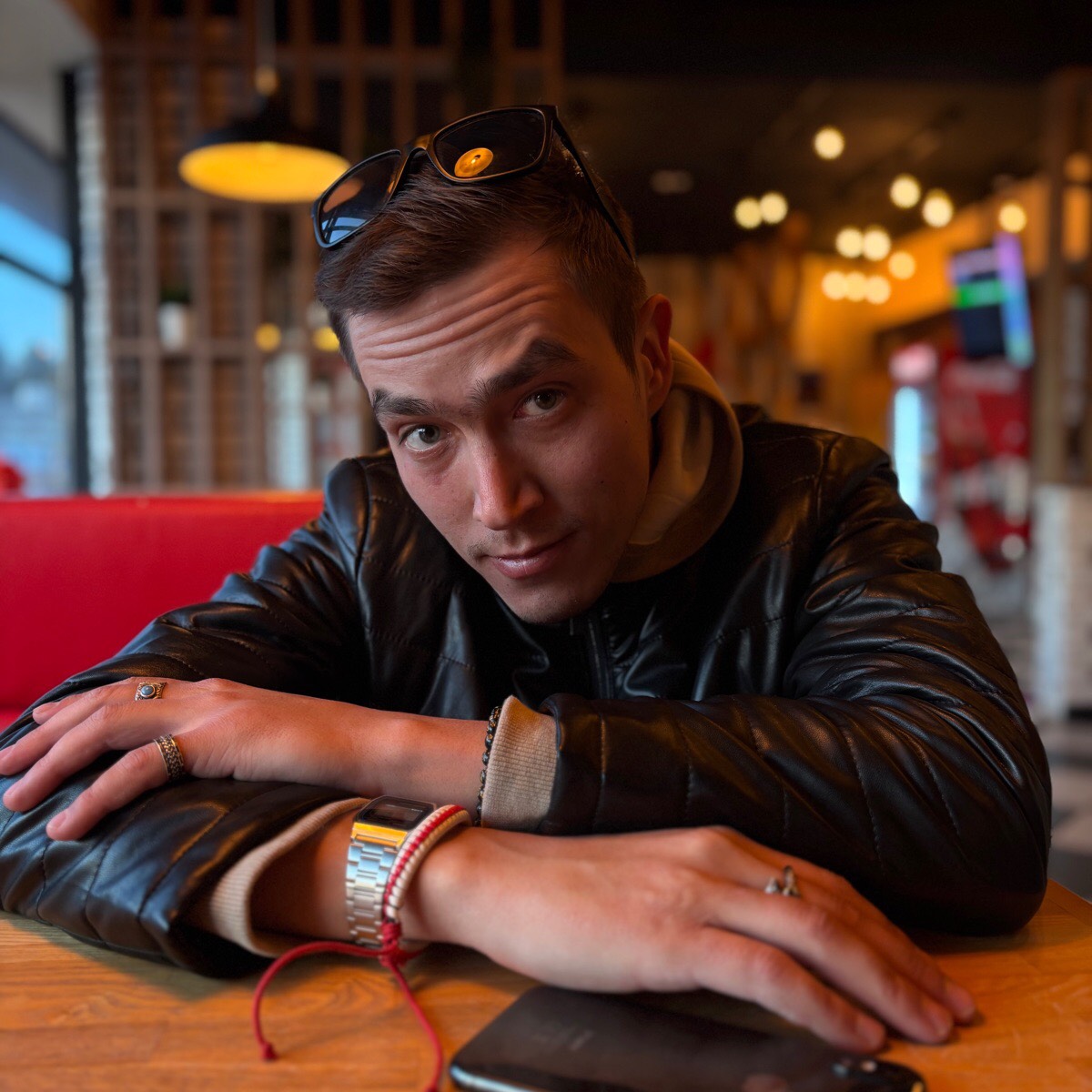 Ilya Pankin | Сетка — социальная сеть от hh.ru