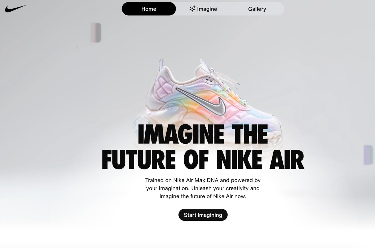 В конце 2024 года Nike закрыла свой web3-проект виртуальных кроссовок RTFKT и площадку в Roblox Nikeland | Сетка — социальная сеть от hh.ru
