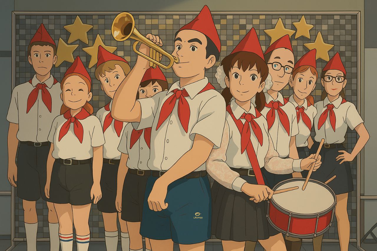 Сегодня весь мир сошёл с ума... ❤️❤️❤️ Все стали героями студии Ghibli! 🥰🥰🥰
Ох уж этот ChatGPT, и он теперь почти идеально генерит супер визуал на русском языке! 🔥🔥🔥
#нейросети #AI #Ghibli | Сетка — социальная сеть от hh.ru