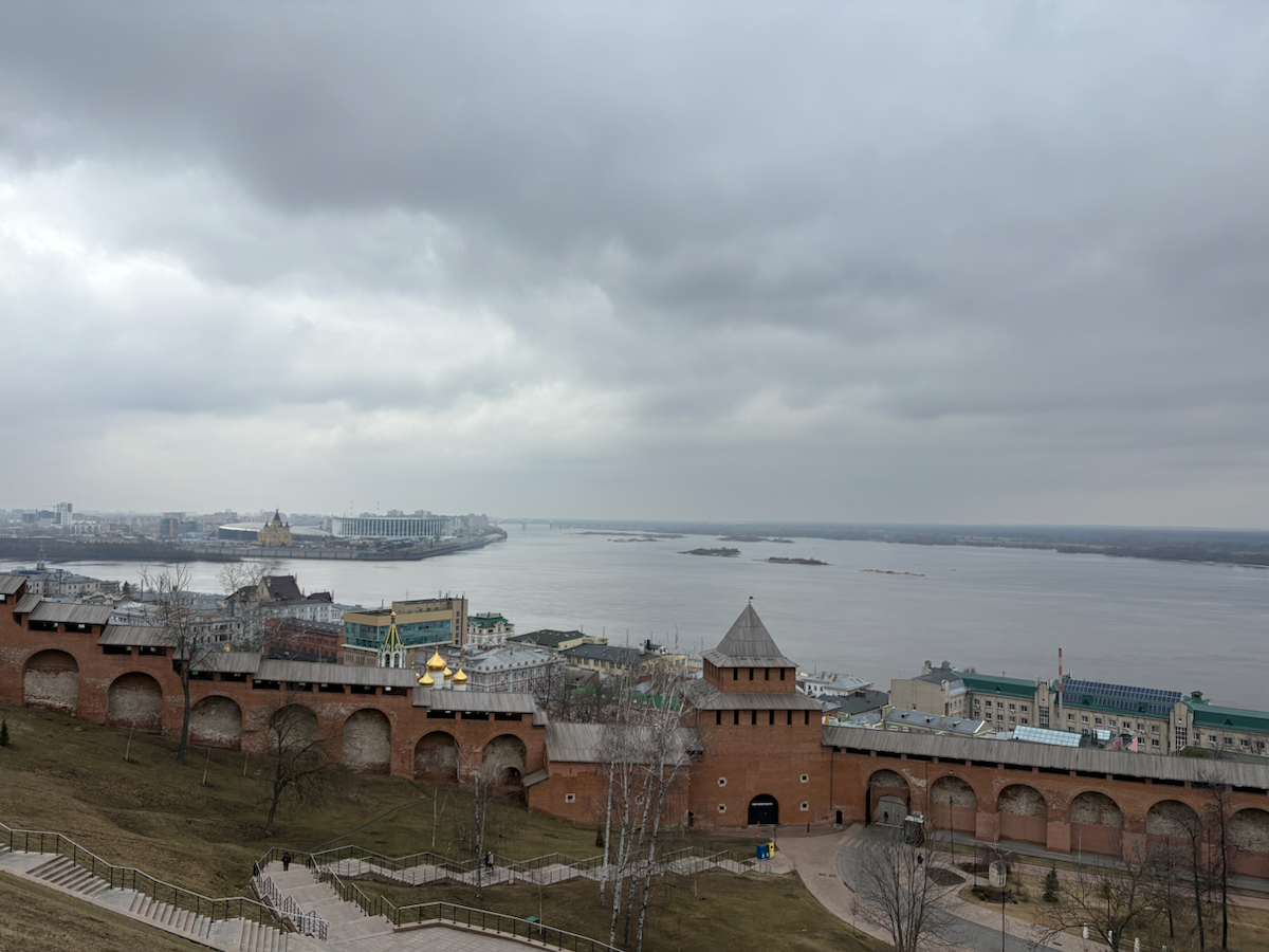 Вот из закончилось мое маленькое путешествие в Нижний Новгород. Казалось бы, всего 3 дня. Но они настолько были насыщенными | Сетка — социальная сеть от hh.ru