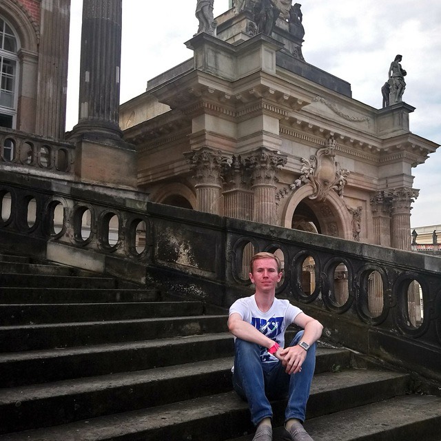 Евгений Гусев