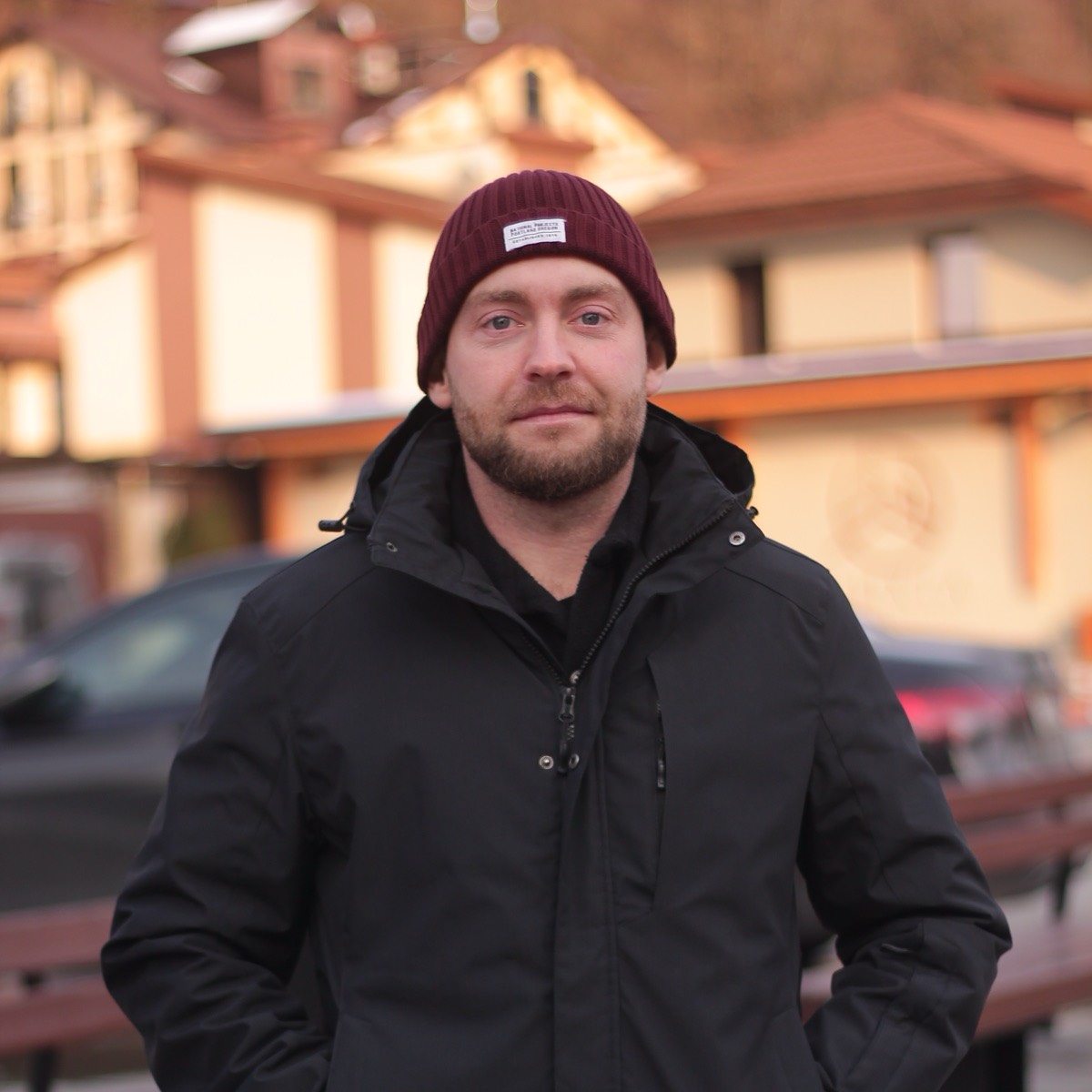 Антон Вольный