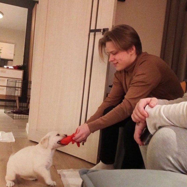 Сергей Кузьмин