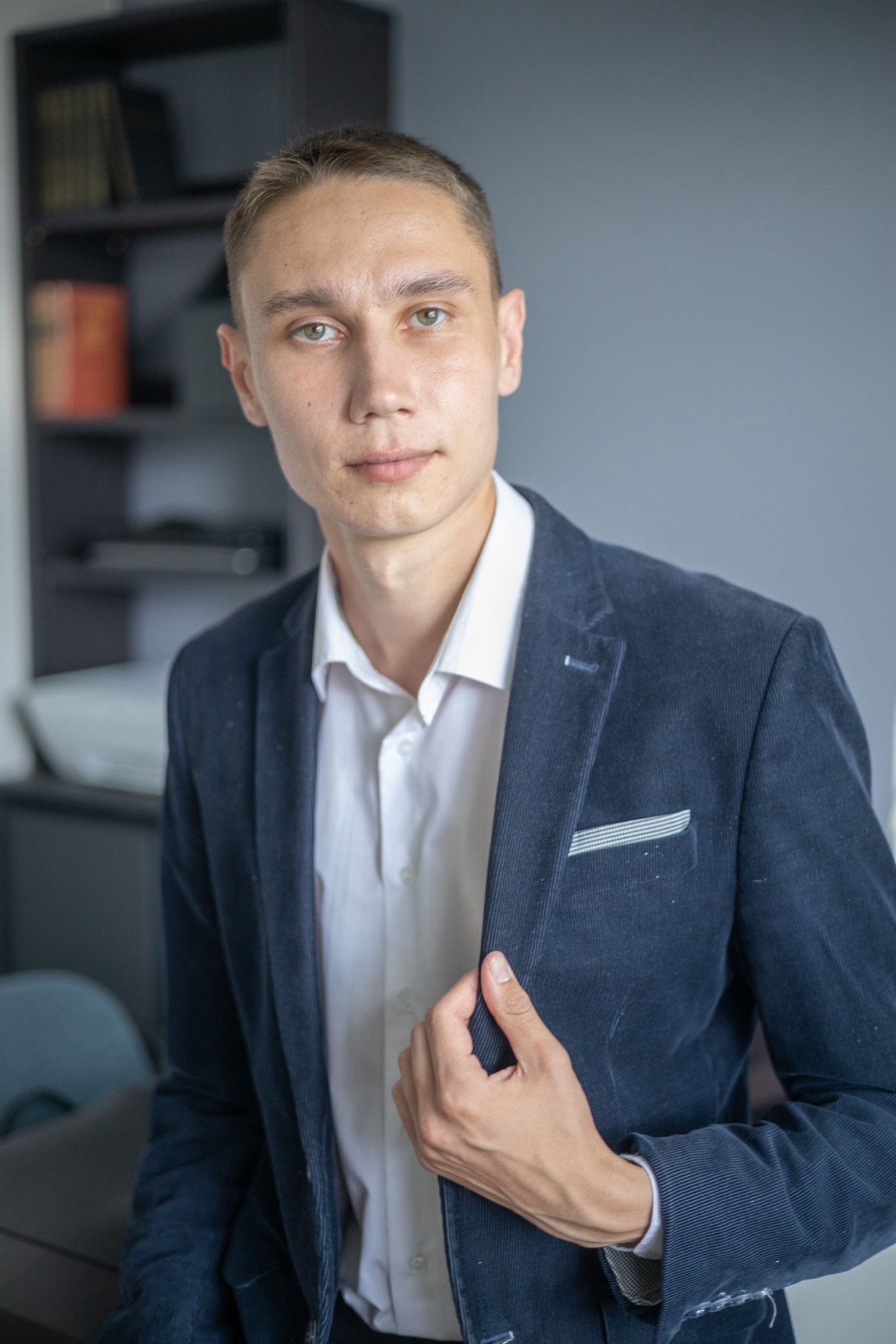 Виталий Зеленов | Сетка — социальная сеть от hh.ru