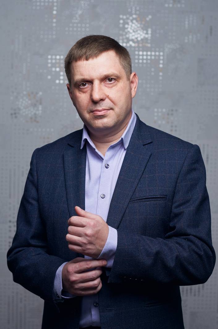 Михаил Губа