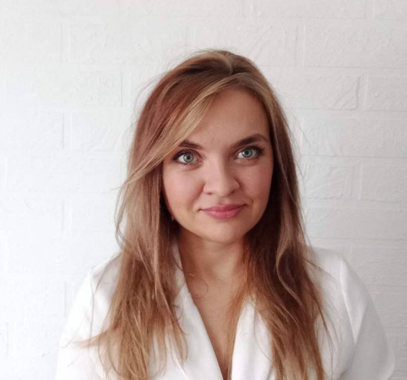 Алина Осьминкина | Сетка — социальная сеть от hh.ru