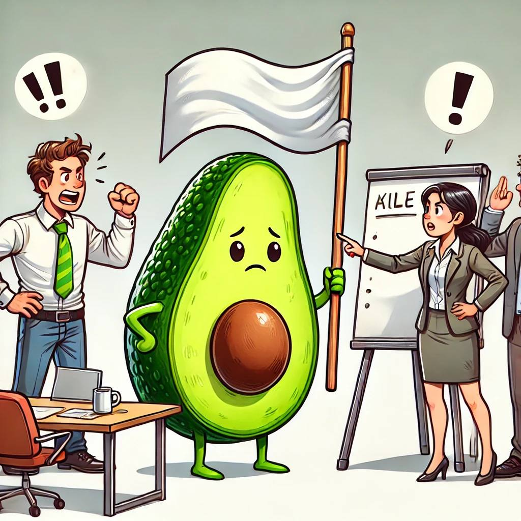 КАК НА СТРАТСЕССИЯХ МЫ ИЗБЕГАЕМ ССОР ПРИ ПОМОЩИ ФАКТОВ | Сетка — социальная сеть от hh.ru