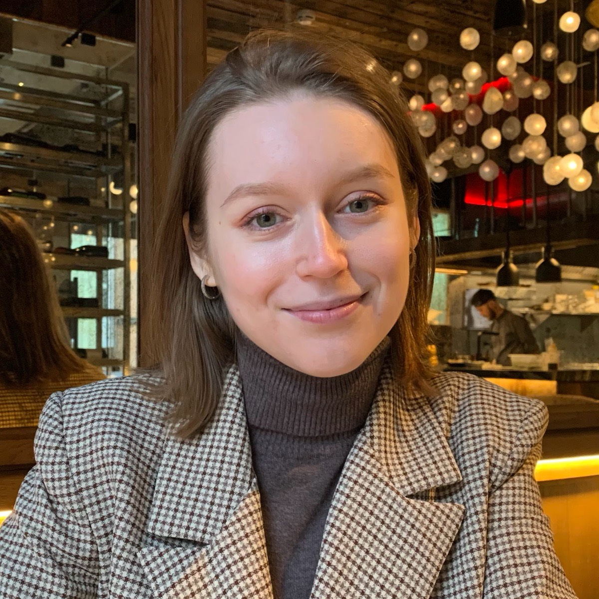 Анна Гусева | Сетка — социальная сеть от hh.ru