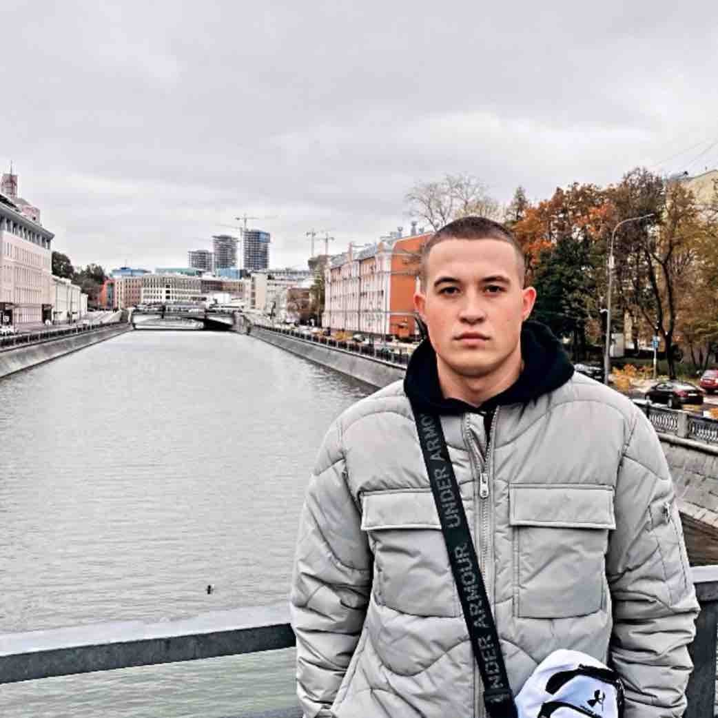 Никита Саушкин
