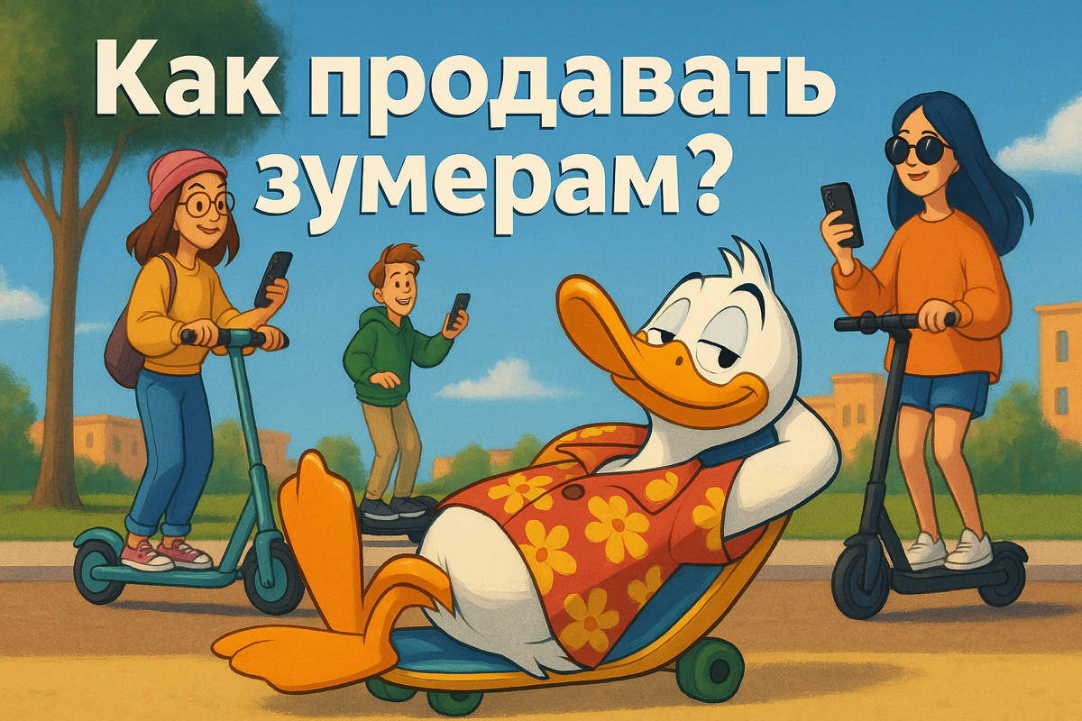 Зумеры покупают по фану, а не по логике | Сетка — социальная сеть от hh.ru