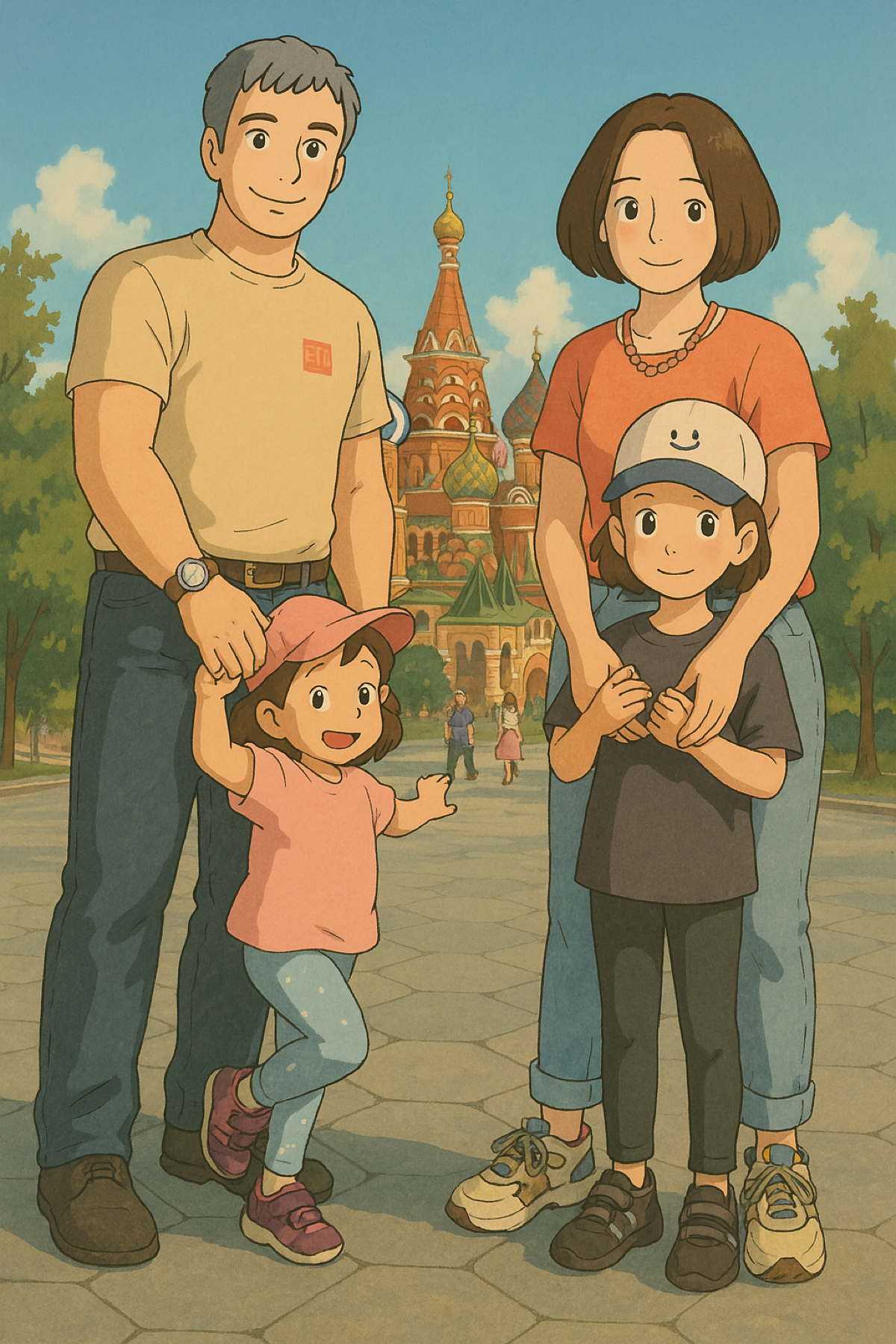 OpenAI выпустили крутое обновление для генерации картинок | Сетка — социальная сеть от hh.ru