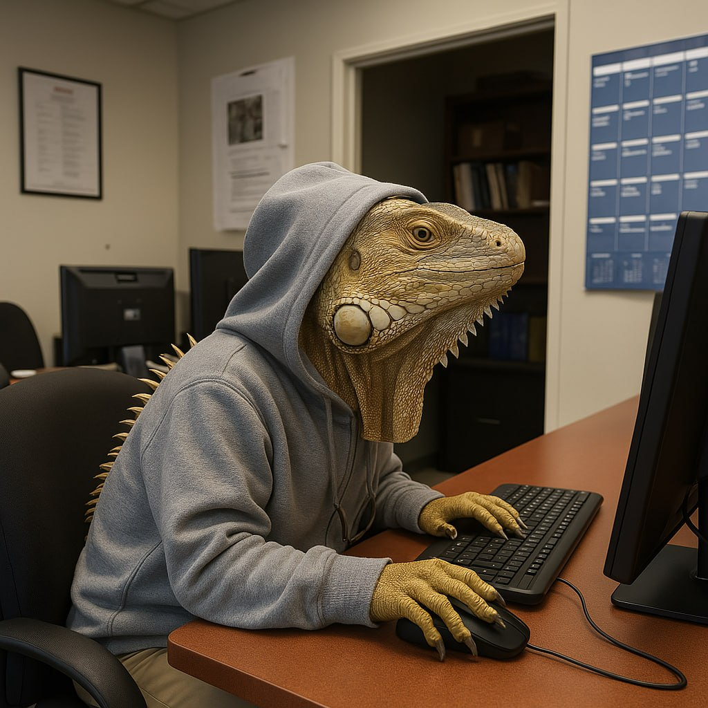 Почему мы так легко различаем картинки, сделанные в | Сетка — социальная сеть от hh.ru